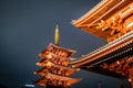 Asakusa Sensoji TempleÃ¢â¬â¢s Kaminarimon gate